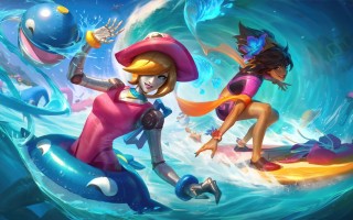 《尘封大陆》免费重大更新“沙之王国”现已推出！