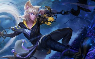 孙尚香的技能_孙尚香的技能是手指按下放还抬起放