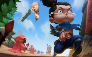 金庸群侠传安卓版攻略/金庸群侠传安卓版攻略全流程