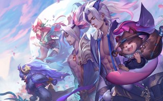 《碧蓝幻想Versus》首个DLC角色预告片