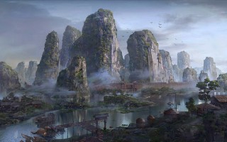 《波西亚时光》系列新作预告首曝！边境新城平地起